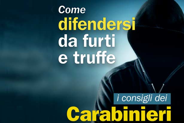difendersi dai furti difendersi dai furti