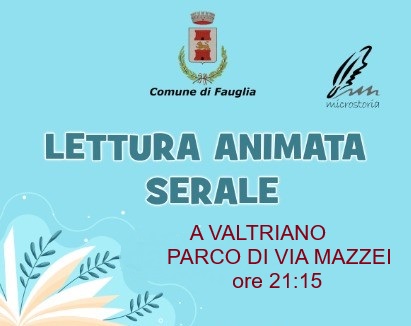 LettureValtriano30072025