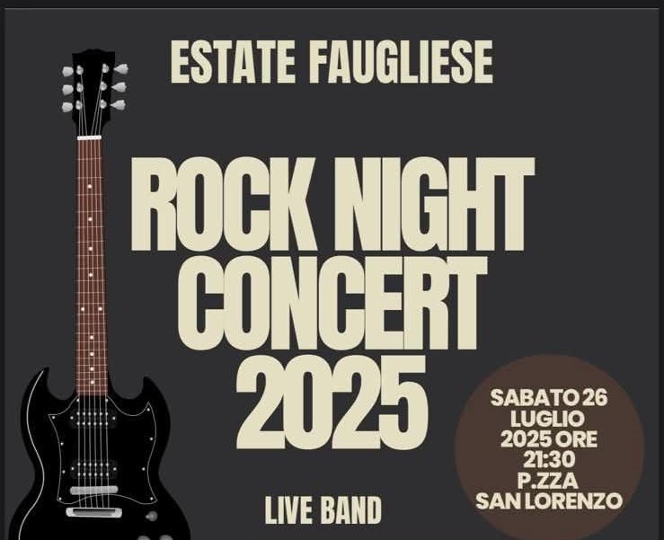 Concerto Rock Concerto Rock