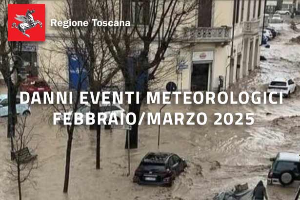 danni eventi atmosferici
