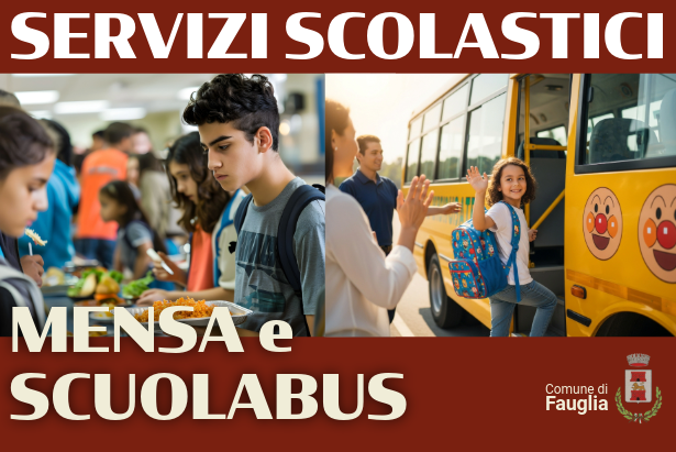Servizi scolastici 25 Servizi scolastici 25