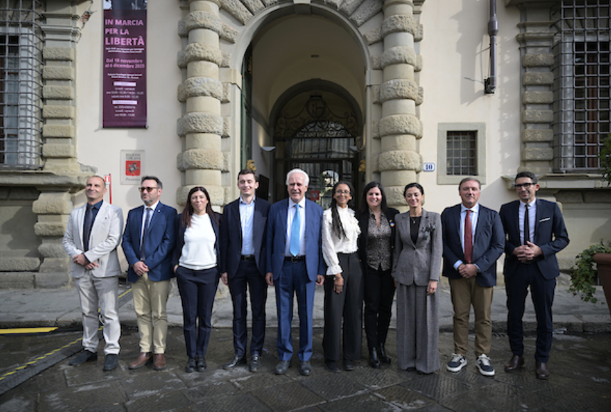 La nuova Giunta regionale della Toscana