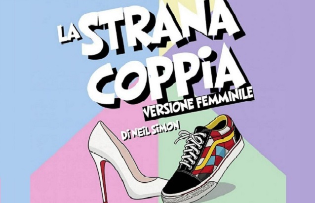 Spettacolo la strana coppia