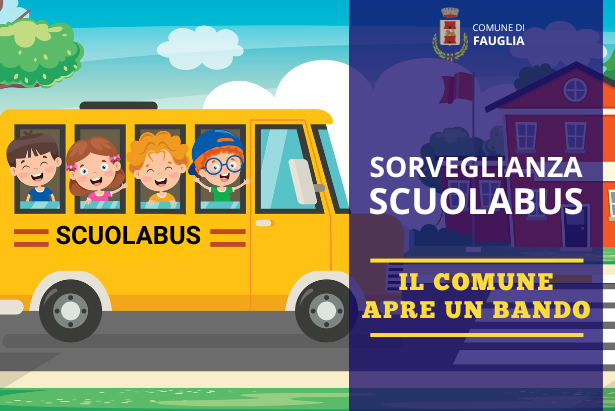 Avviso per sorveglianza_scuolabus