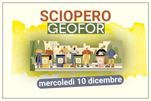 Sciopero 10 dicembre