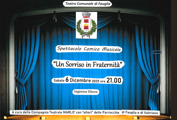 Spettacolo parrocchiale