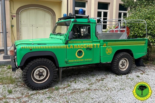 Mezzo Antincendiocorretto